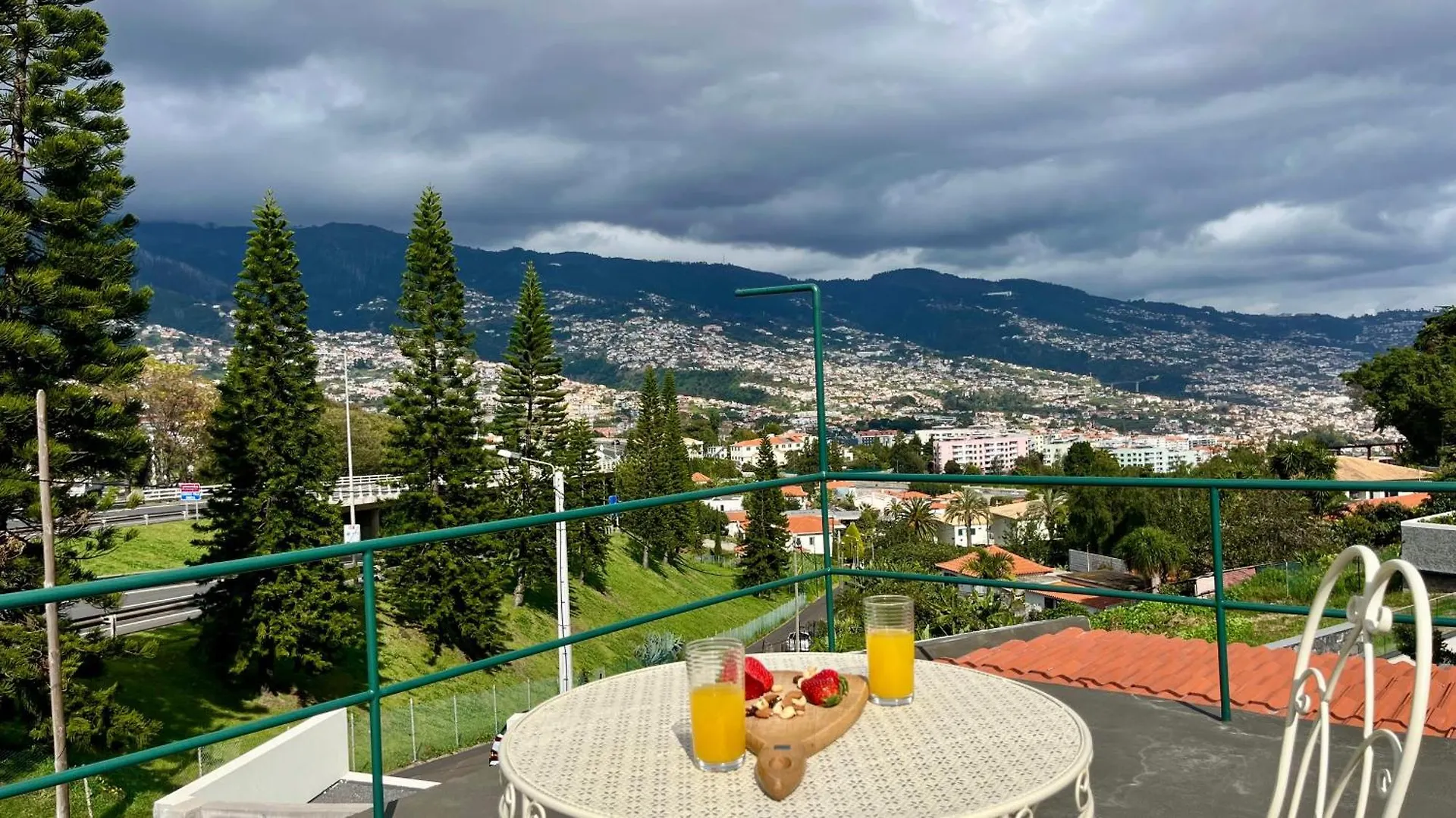 Rosalita S View Vila Funchal  Casa de Férias