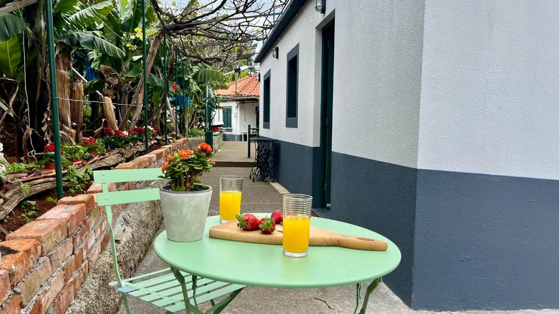 Casa de Férias Rosalita S View Vila Funchal  Portugal